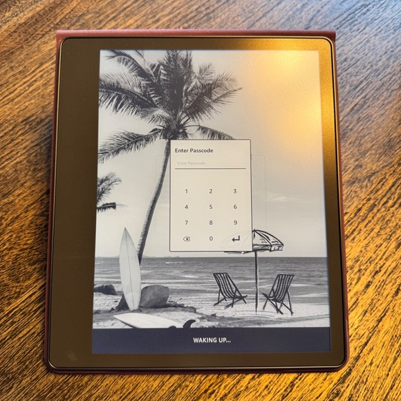 Bundle: Amazon Kindle Scribe with Premium Pen + Cover - Tungsten 64GB - Picture 6 of 13